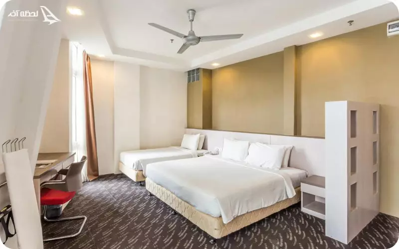 هتل اسکات کوالالامپور