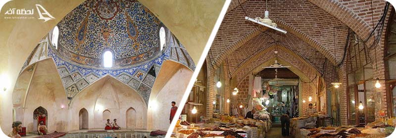 عکس جاهای دیدنی اردبیل