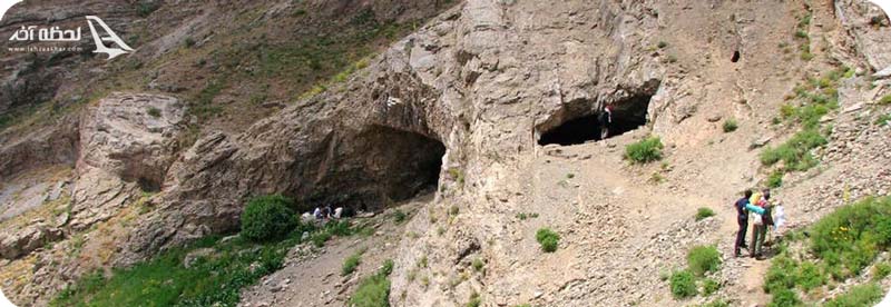 غار مغان