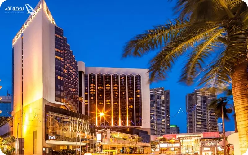 هتل Grand Millnnium مالزی