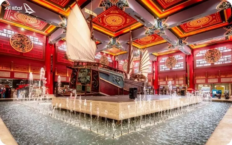 مراکز خرید دبی