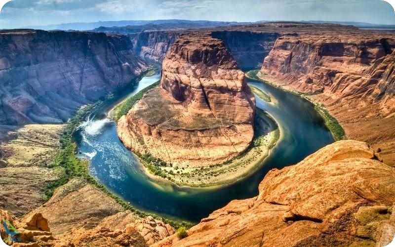 دره ای از سالها فرسایش