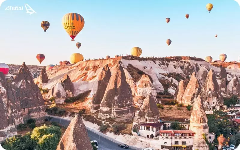 کوش آداسی ترکیه