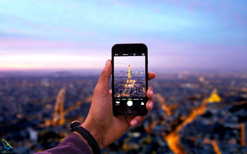 عکاسی در سفر