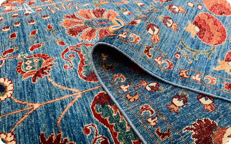 بازار فرش لیدیا سوزانی