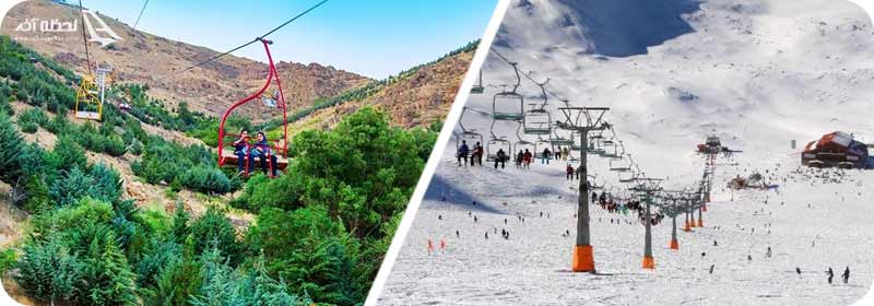 تله سیژ توچال