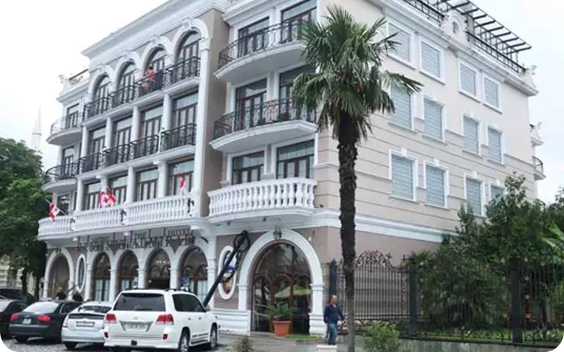 هتل Admiral Batumi