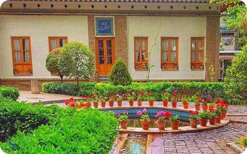 کارگاه آموزشی هنر ایرانی