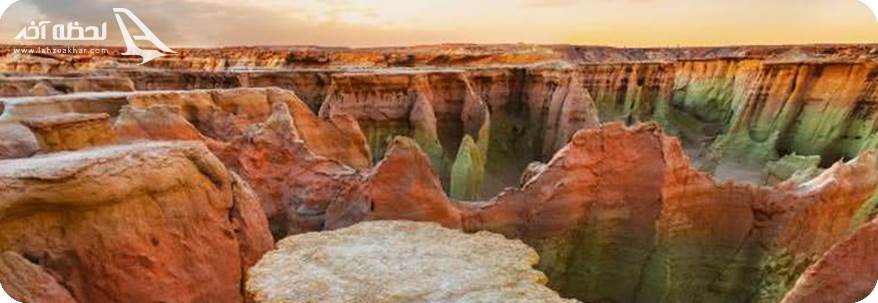 ژئوپارک دره ستارگان