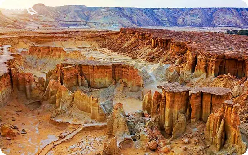 ژئوپارک قشم