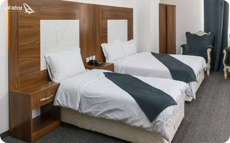 هتل آرکا قشم