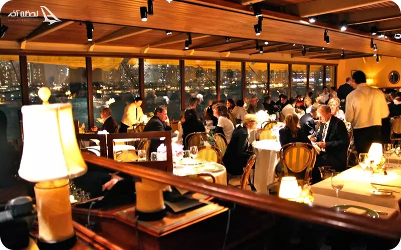 رستوران لاگائتالا