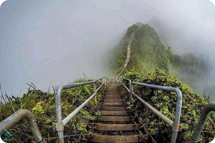 پلکان هایکو | هاوایی