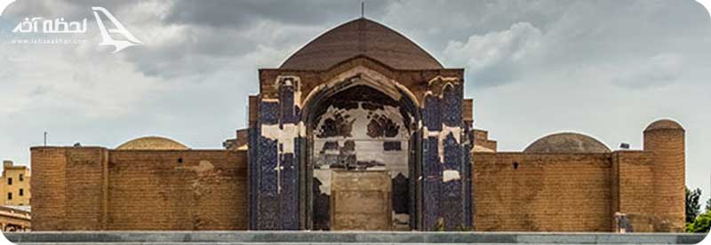 مسجد کبود تنبریز