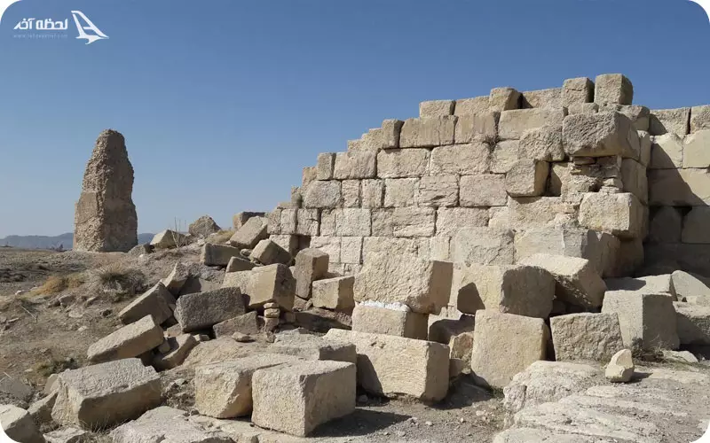 گور هرمز ساسانی