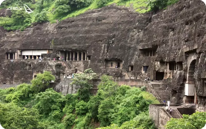 غارهای آجانتا