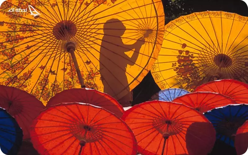 چترهای تایلندی