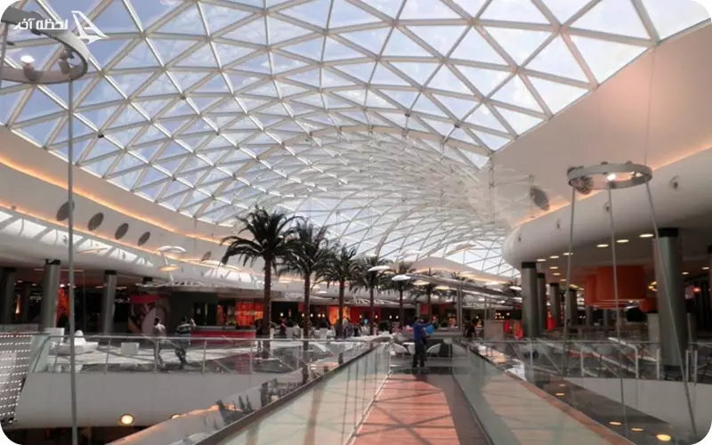 مرکز خرید متروسیتی