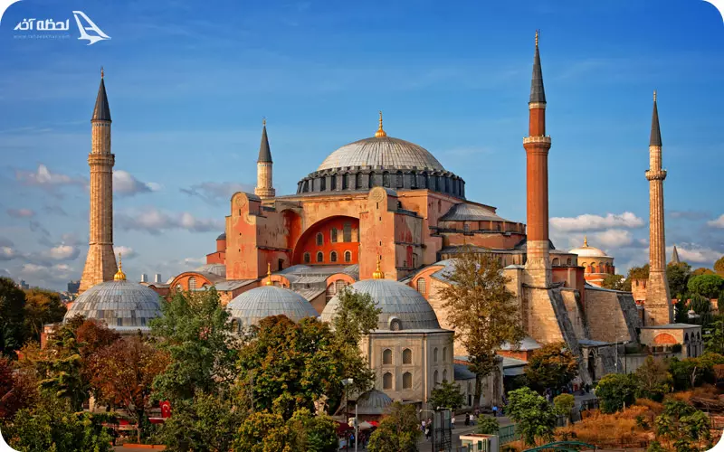 منطقه سلطان احمد استانبولپ