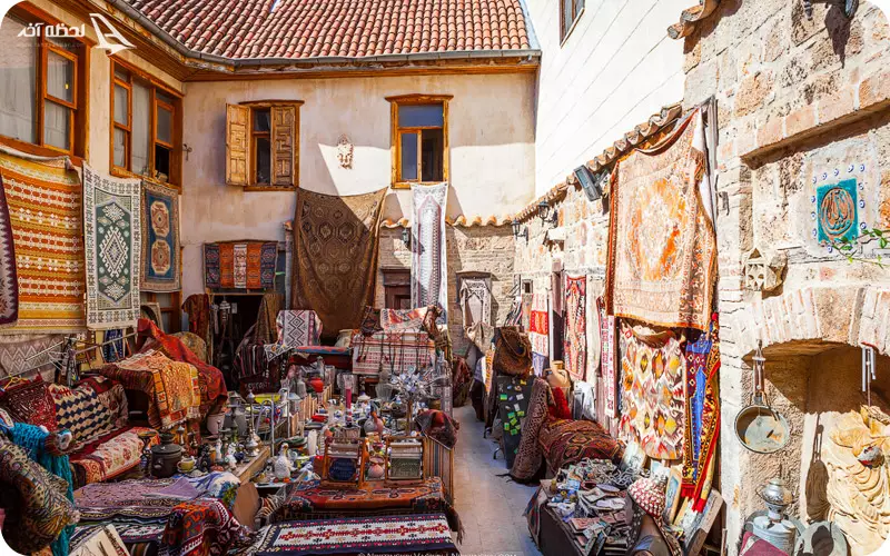 بازار محلی کاله