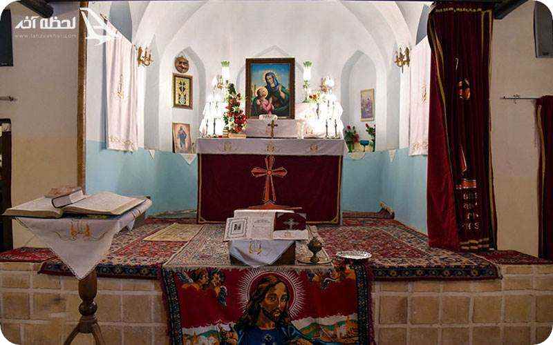 کلیسای تادئوس  مقدس