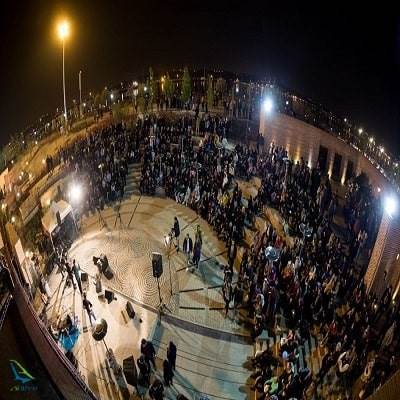 جاذبه های بام لند