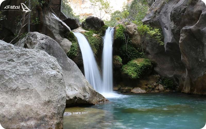 تنگه ساپادره شهر آلانیا