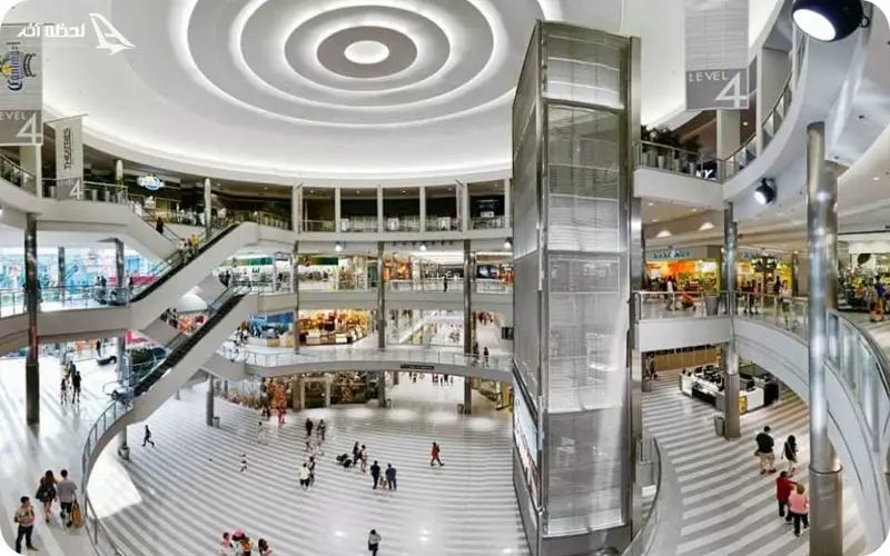 مرکز خرید تفلیس مال