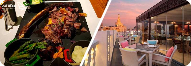 رستوران های زنجیره ای آسیا لایو Asial Live!