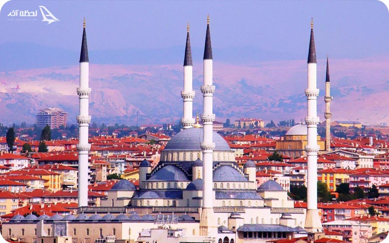 سفر به پایتخت ترکیه با تور آنکارا