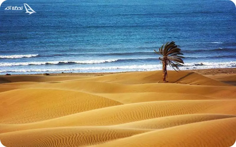 روستای درک چابهار