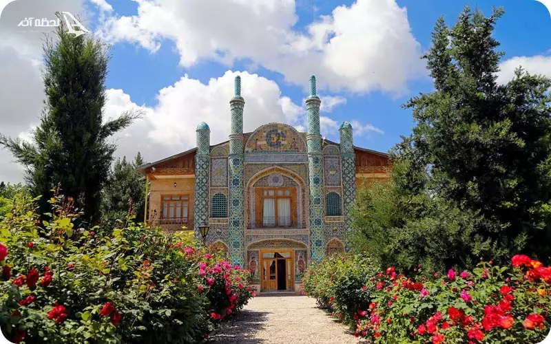 عمارت سردار مفخم