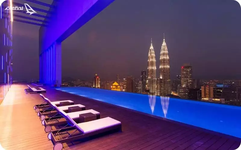 هتل غیس مالزی