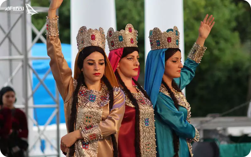 عکس مردم باتومی