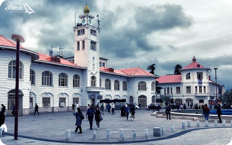 میدان شهرداری رشت