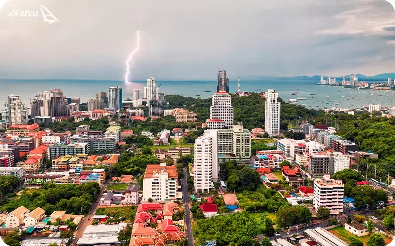 بانکوک و پاتایا