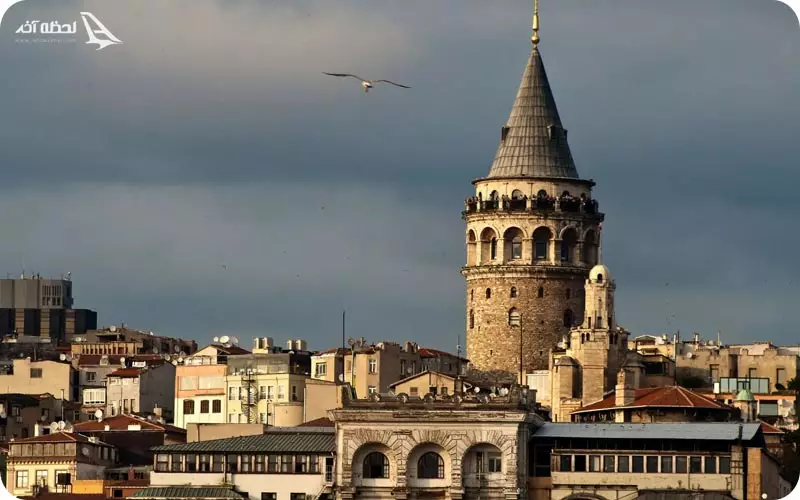 برج گالاتا استانبول