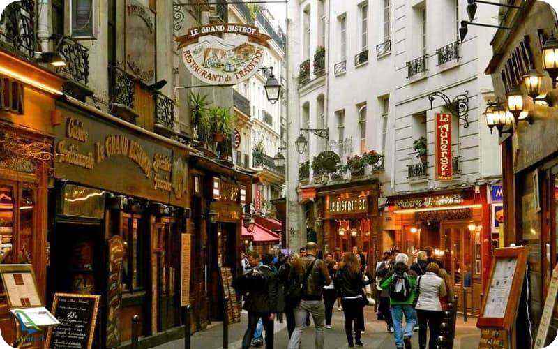 محله لاتن پرایس کجاست