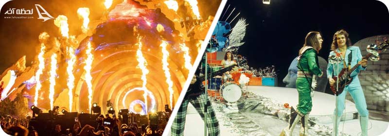 موسیقی و کنسرت کریسمس