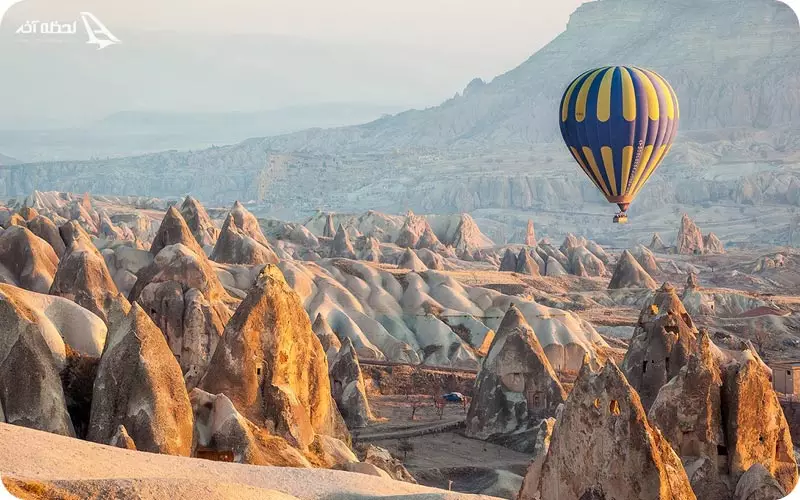 تور کاپادوکیا