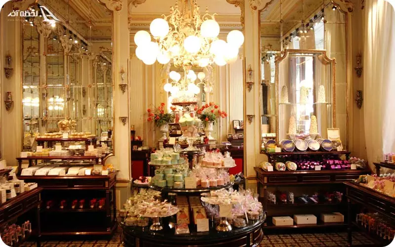 جاذبه های گردشگری وین