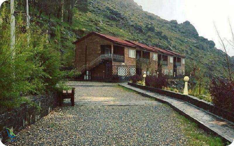 اقامتگاه گنجنامه 