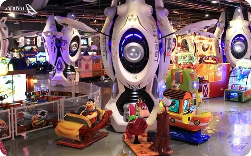 شهربازی فان لند