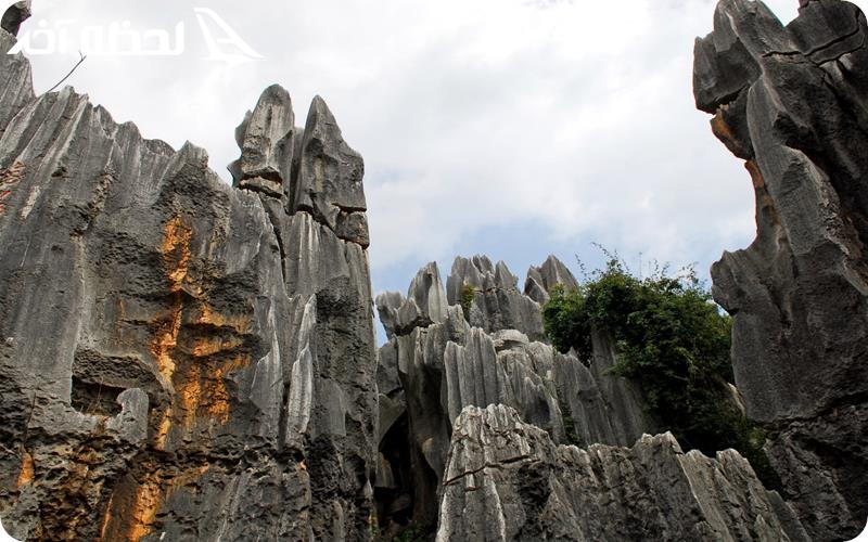 جاذبه های طبیعی شیلین