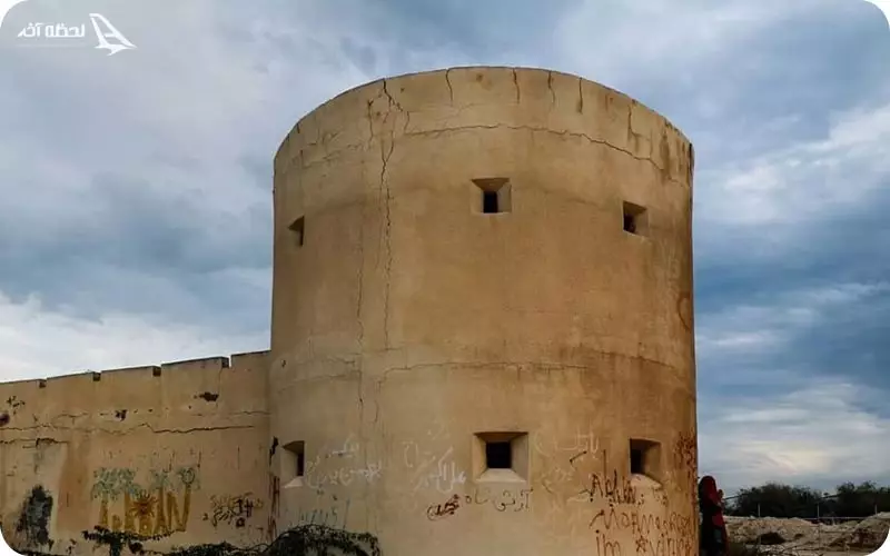 قلعه جنی کیش