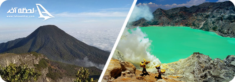 جاذبه های گردشگری اندونزی