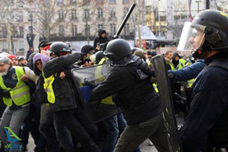 خطرناک ترین کشورها