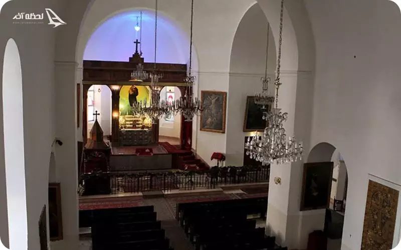 کلیسای مریم مقدس تهران