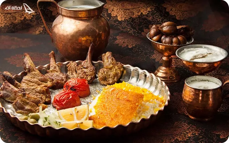 غذاهای سنتی مشهد