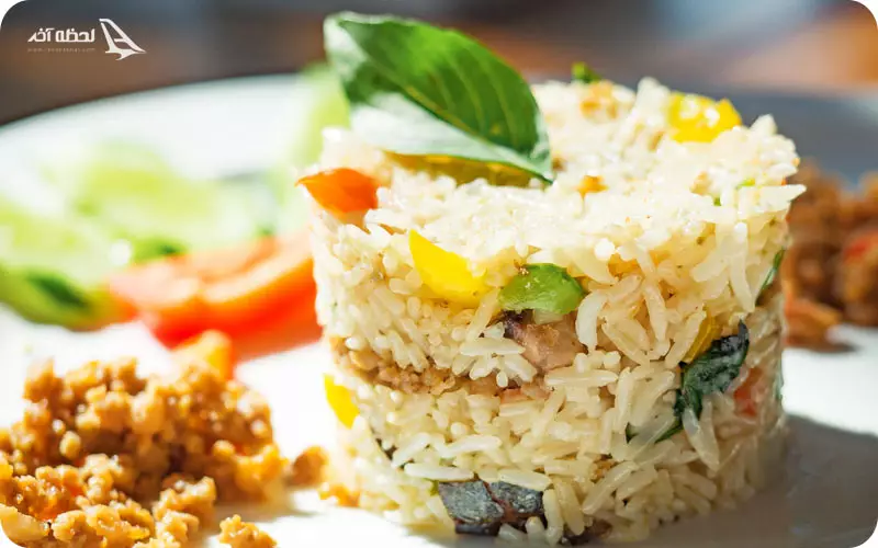 رستوران کاپریس تایلند